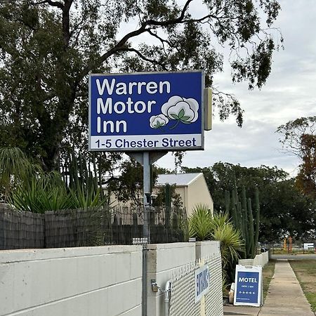 Warren Motor Inn Экстерьер фото